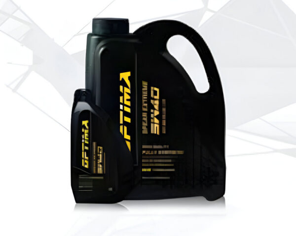 OPTIMA SPEAR EXTREME 5W40 SN PLUS / CF FULLY SYNTHETIC - 4L & 1L