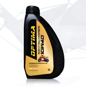 OPTIMA RUSH 4T 10W40 SN JASO MA 2 FULLY SYNTHETIC