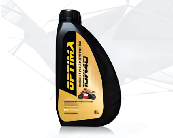 OPTIMA RUSH 4T 10W40 SN JASO MA 2 FULLY SYNTHETIC