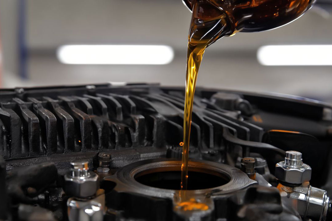 Best engine oil in bangladesh